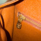 Pre-owned Authentic Louis Vuitton Saint Cloud GM Monogram Crossbody Bag