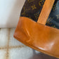 Pre-owned Authentic Louis Vuitton Randonnee GM Monogram Backpack