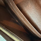 Pre-owned Authentic Louis Vuitton Portefeuille Sarah Damier Ebene Long Wallet