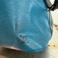 Pre-owned Authentic Louis Vuitton Petite Noe Epi  Shoulder Bag