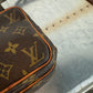 Pre-owned Louis Vuitton Mini Amazon Monogram Crossbody Bag