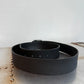Pre-owned Authentic Louis Vuitton Aerogram 95CM Belt