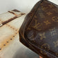Pre-owned Authentic LOUIS VUITTON Trousse De Toilette 28 Pouch