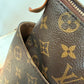 Pre-owned Authentic Louis Vuitton Totally PM Monogram Shoulder Bag