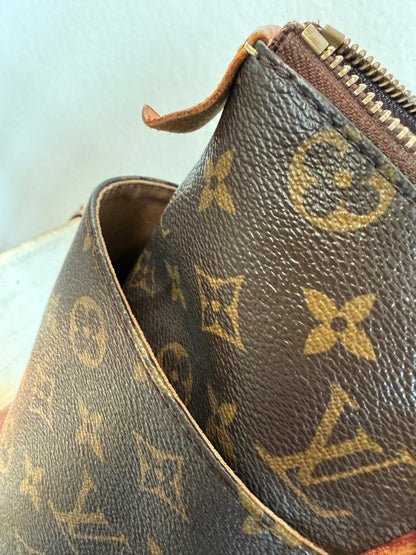 Pre-owned Authentic Louis Vuitton Totally PM Monogram Shoulder Tote Bag