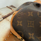 Pre-owned Authentic Louis Vuitton Boetie Mm Monogram Shoulder Bag