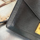 Pre-owned Authentic Louis Vuitton Monceau Epi Black Shoulder / Crossbody Bag