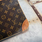 Pre-owned Authentic Louis Vuitton Sac Coussin GM Monogram Shoulder Bag