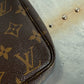 Pre-owned Authentic Louis Vuitton Pochette Accessoires Monogram Shoulder / Handbag