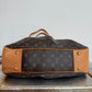 Pre-owned Authentic Louis Vuitton Boetie Mm Monogram Shoulder Bag