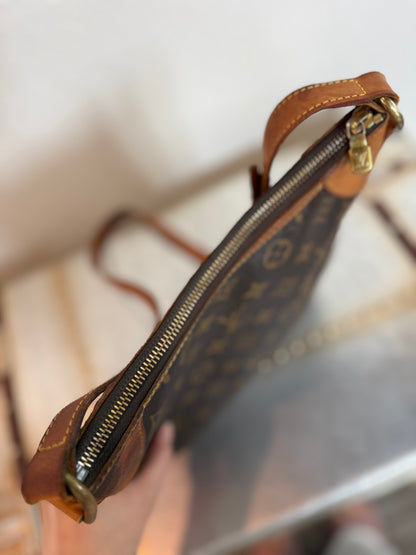 Pre-owned Authentic Louis Vuitton Odeon PM Monogram Shoulder / Crossbody Bag