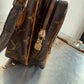 Pre-owned Authentic Louis Vuitton Amazon Monogram Crossbody Bag