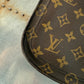 Pre-owned Authentic Louis Vuitton Saint Cloud PM Monogram Shoulder / Crossbody Bag