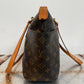 Pre-owned Authentic Louis Vuitton Totally PM Monogram Shoulder Bag