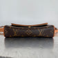 Pre-owned Authentic Louis Vuitton Monogram Florentine Waist Bag