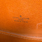 Pre-owned Authentic Louis Vuitton Saint Cloud PM Monogram Shoulder / Crossbody Bag