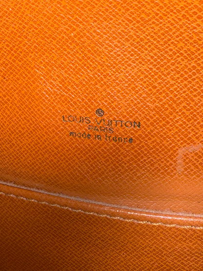Pre-owned Authentic Louis Vuitton Saint Cloud PM Monogram Shoulder / Crossbody Bag