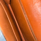 Pre-owned Authentic Louis Vuitton Monogram Dame Clutch Handbag