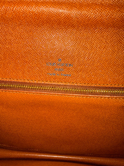 Pre-owned Authentic Louis Vuitton Monceau 28 Monogram Shoulder / Crossbody Bag