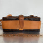 Pre-owned Louis Vuitton Cartouchiere MM Monogram Shoulder / Crossbody Bag