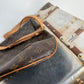 Pre-owned Authentic Louis Vuitton Musette Salsa GM Monogram Shoulder / Crossbody Bag