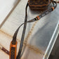 Pre-owned Authentic Louis Vuitton Amazon Monogram Crossbody Bag