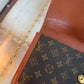 Pre-owned Authentic Louis Vuitton Monogram Dame Clutch Handbag