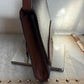 Pre-owned Authentic Louis Vuitton Bordeaux 2-Way Clutch / Shoulder Bag