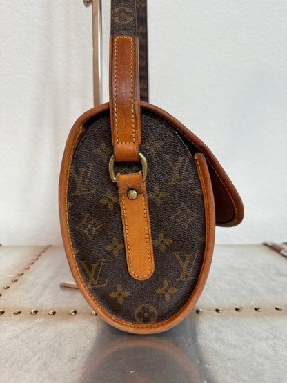 Pre-owned Authentic Louis Vuitton Marne Monogram Shoulder / Crossbody Bag
