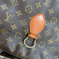 Pre-owned Authentic Louis Vuitton Saint Cloud GM Monogram Crossbody Bag