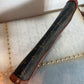 Pre-owned Authentic Louis Vuitton Monogram Dame Clutch Handbag