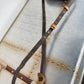 Pre-owned Authentic Louis Vuitton Amazon Monogram Crossbody Bag