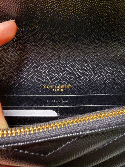 Saint Laurent (YSL) Monogram Envelope Chain
