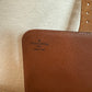 Pre-owned Louis Vuitton Cartouchiere MM Monogram Shoulder / Crossbody Bag