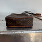 Pre-owned Louis Vuitton Mini Danube Monogram Crossbody Bag