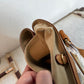 Pre-owned Louis Vuitton Hampstead PM Damier Azur Tote / Shoulder Bag