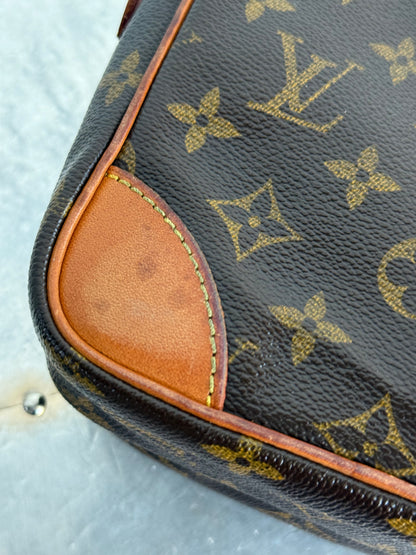 Pre-owned Authentic Louis Vuitton Amazon Monogram Crossbody Bag