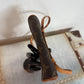Pre-owned Authentic Louis Vuitton Monogram Florentine Waist Bag