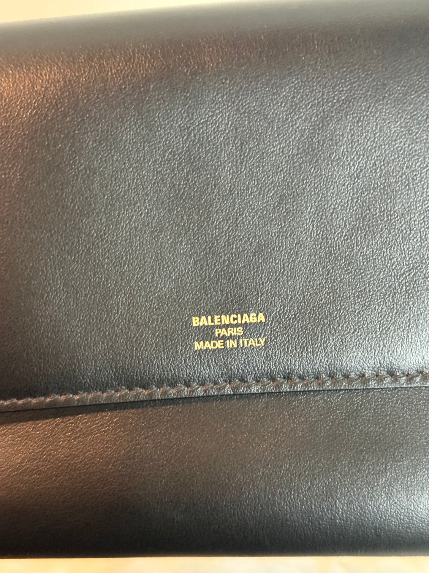 Balenciaga Envelope Slim Wallet
