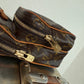 Pre-owned Louis Vuitton Mini Amazon Monogram Crossbody Bag