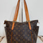 Pre-owned Authentic Louis Vuitton Totally PM Monogram Shoulder Bag