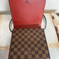 Pre-owned Louis Vuitton Tribeca Mini Damier Ebene Shoulder Bag / Handbag