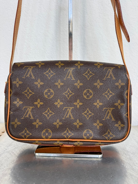 Pre-owned Louis Vuitton Saint Germain 24 Monogram Crossbody / Shoulder Bag