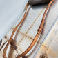 Pre-owned Authentic Louis Vuitton Saint Cloud GM Monogram Crossbody Bag