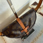 Pre-owned Authentic Louis Vuitton Chantilly PM Monogram Crossbody Bag