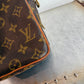 Pre-owned Louis Vuitton Mini Amazon Monogram Crossbody Bag