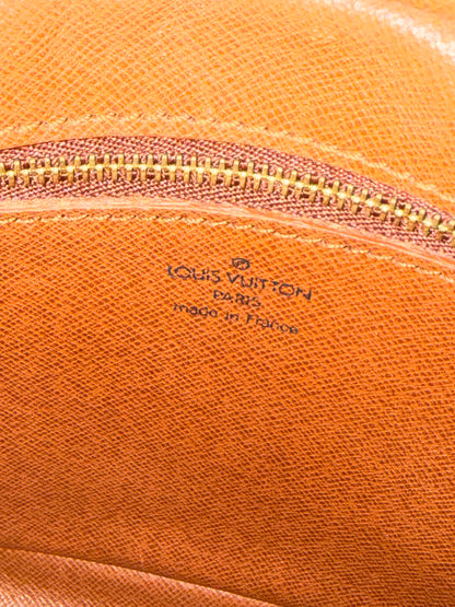 Pre-owned Authentic Louis Vuitton Trocadero 27 Monogram Crossbody Bag