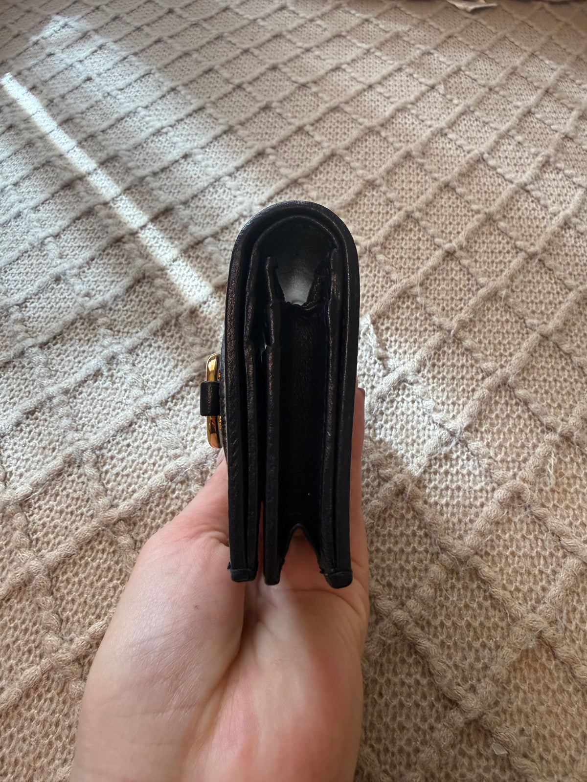 Gucci Horsebit 1955 Zip Around Wallet