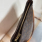 Pre-owned Authentic Louis Vuitton Looping GM Monogram Shoulder Bag