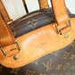 Pre-owned Authentic Louis Vuitton Excursion Monogram Handbag